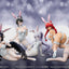 Overlord PVC Figure 1/4 Lupusregina Beta: Bunny Ver. 30 cm