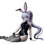 Overlord PVC Figure 1/4 Shalltear Bloodfallen: Black Bunny Ver. 28 cm