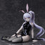 Overlord PVC Figure 1/4 Shalltear Bloodfallen: Black Bunny Ver. 28 cm