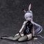 Overlord PVC Figure 1/4 Shalltear Bloodfallen: Black Bunny Ver. 28 cm
