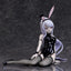 Overlord PVC Figure 1/4 Shalltear Bloodfallen: Black Bunny Ver. 28 cm