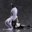 Overlord PVC Figure 1/4 Shalltear Bloodfallen: Black Bunny Ver. 28 cm