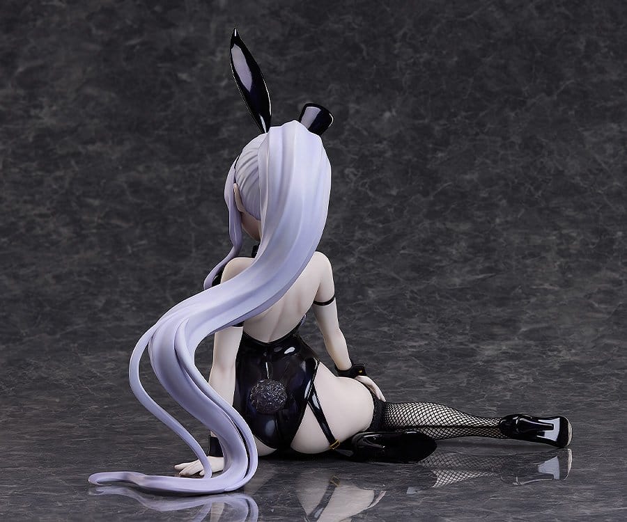 Overlord PVC Figure 1/4 Shalltear Bloodfallen: Black Bunny Ver. 28 cm