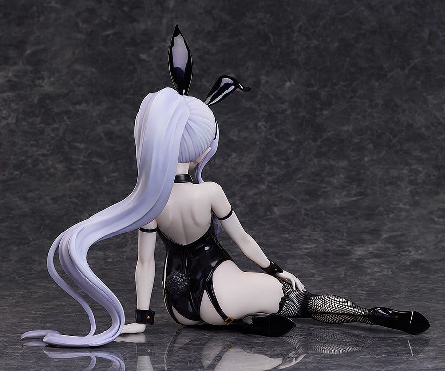 Overlord PVC Figure 1/4 Shalltear Bloodfallen: Black Bunny Ver. 28 cm