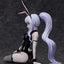 Overlord PVC Figure 1/4 Shalltear Bloodfallen: Black Bunny Ver. 28 cm