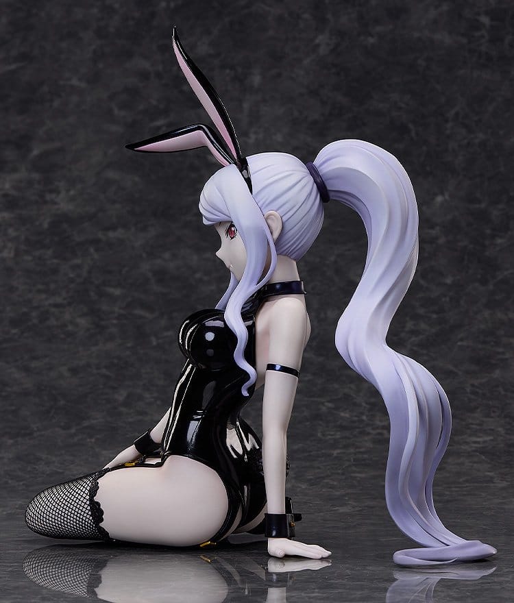 Overlord PVC Figure 1/4 Shalltear Bloodfallen: Black Bunny Ver. 28 cm