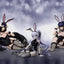 Overlord PVC Figure 1/4 Shalltear Bloodfallen: Black Bunny Ver. 28 cm