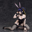 Overlord PVC Figure 1/4 Narberal Gamma: Black Bunny Ver. 32 cm