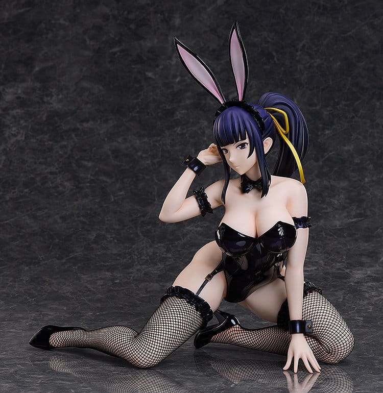 Overlord PVC Figure 1/4 Narberal Gamma: Black Bunny Ver. 32 cm
