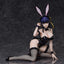 Overlord PVC Figure 1/4 Narberal Gamma: Black Bunny Ver. 32 cm