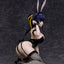 Overlord PVC Figure 1/4 Narberal Gamma: Black Bunny Ver. 32 cm