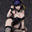 Overlord PVC Figure 1/4 Narberal Gamma: Black Bunny Ver. 32 cm
