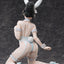 Overlord PVC Figure 1/4 Yuri Alpha: Bunny Ver. 35 cm