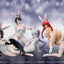 Overlord PVC Figure 1/4 Yuri Alpha: Bunny Ver. 35 cm