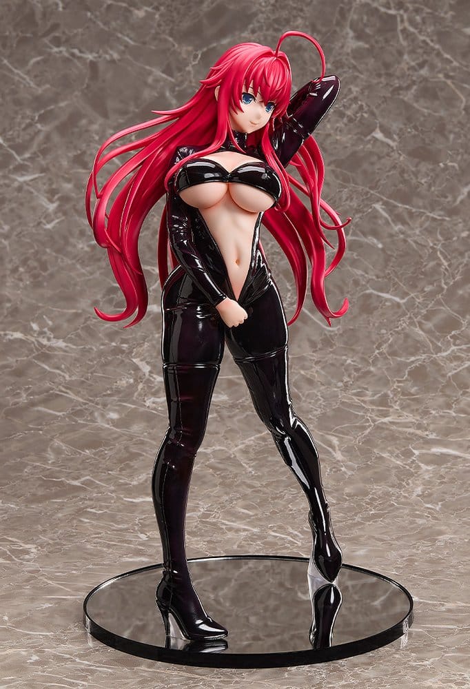 High School DxD HERO PVC Figure 1/4 Rias Gremory Catsuit Ver. 44 cm