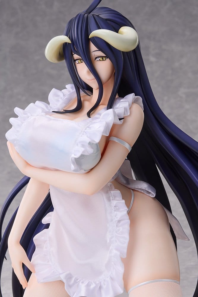 Overlord PVC Figure 1/4 Albedo: Apron Ver. 33 cm