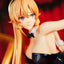 Food Wars! Shokugeki no Soma PVC Figure 1/3 Erina Nakiri Bunny Ver. 61 cm