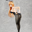 Food Wars! Shokugeki no Soma PVC Figure 1/3 Erina Nakiri Bunny Ver. 61 cm