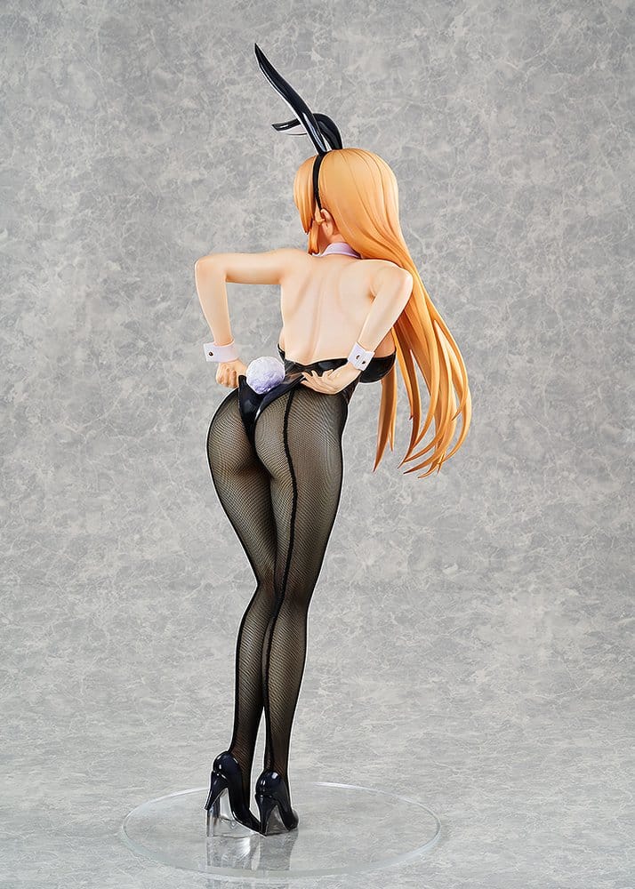Food Wars! Shokugeki no Soma PVC Figure 1/3 Erina Nakiri Bunny Ver. 61 cm