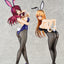 Food Wars! Shokugeki no Soma PVC Figure 1/3 Erina Nakiri Bunny Ver. 61 cm