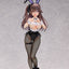 Azur Lane PVC Figure 1/4 Pamiat' Merkuria Bunny Ver. 49 cm