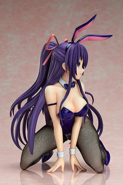 Date A Live PVC Statue 1/4 Tohka Yatogami Bunny Ver. 25 cm