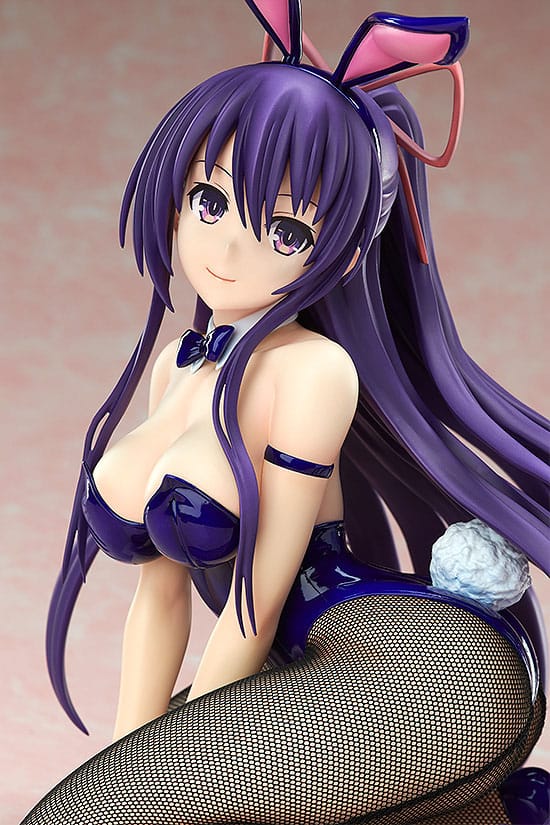 Date A Live PVC Statue 1/4 Tohka Yatogami Bunny Ver. 25 cm