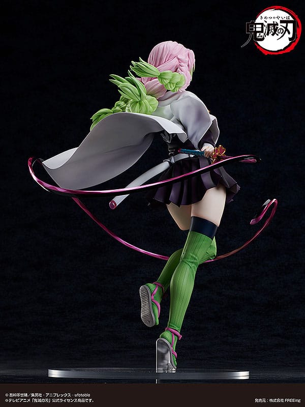 Demon Slayer: Kimetsu no Yaiba PVC Statue 1/4 Mitsuri Kanroji 41 cm