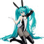 Hatsune Miku PVC Statue 1/4 Art by SanMuYYB Hatsune Miku Bunny Ver. 30 cm