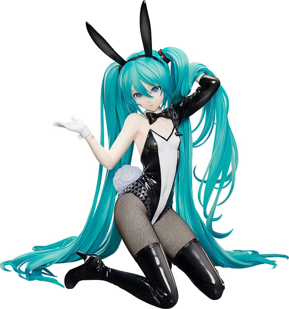 Hatsune Miku PVC Statue 1/4 Art by SanMuYYB Hatsune Miku Bunny Ver. 30 cm