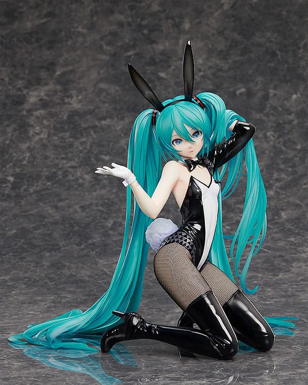 Hatsune Miku PVC Statue 1/4 Art by SanMuYYB Hatsune Miku Bunny Ver. 30 cm