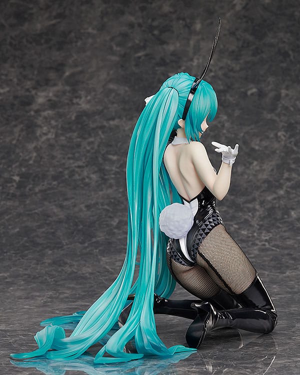 Hatsune Miku PVC Statue 1/4 Art by SanMuYYB Hatsune Miku Bunny Ver. 30 cm