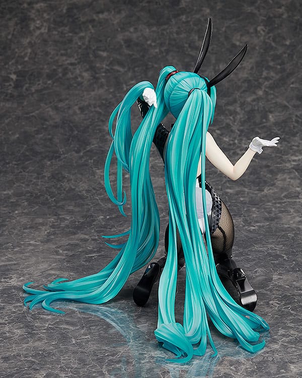 Hatsune Miku PVC Statue 1/4 Art by SanMuYYB Hatsune Miku Bunny Ver. 30 cm