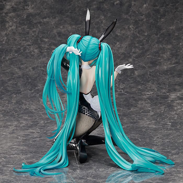 Hatsune Miku PVC Statue 1/4 Art by SanMuYYB Hatsune Miku Bunny Ver. 30 cm