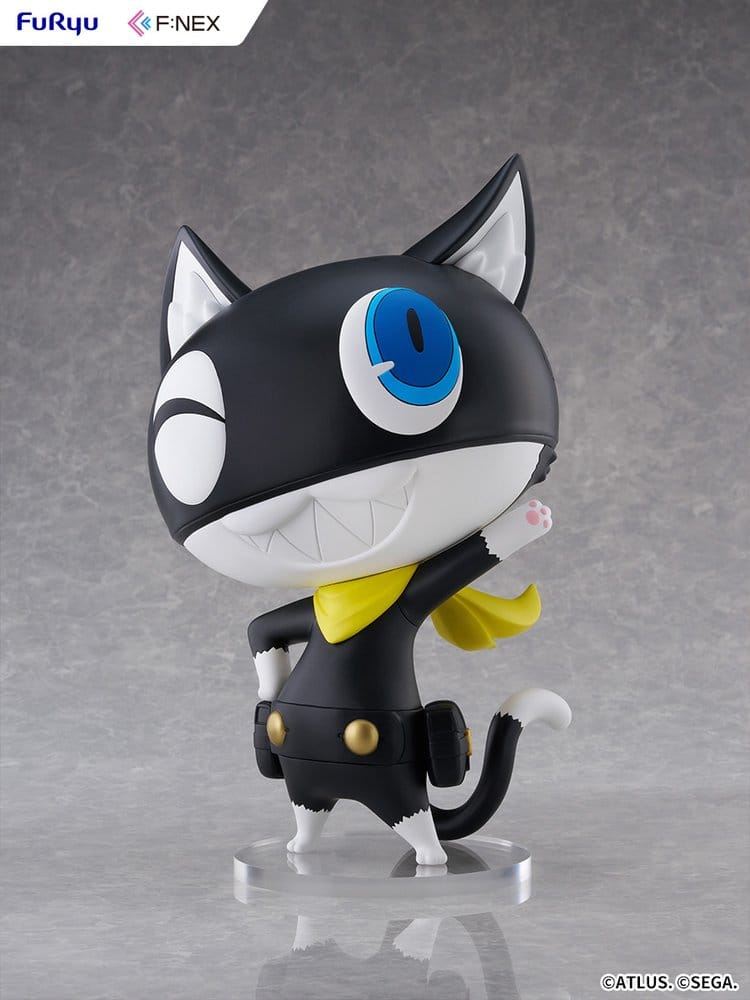 Persona 5 Royal Vinyl Figure 1/1 Morgana 35 cm