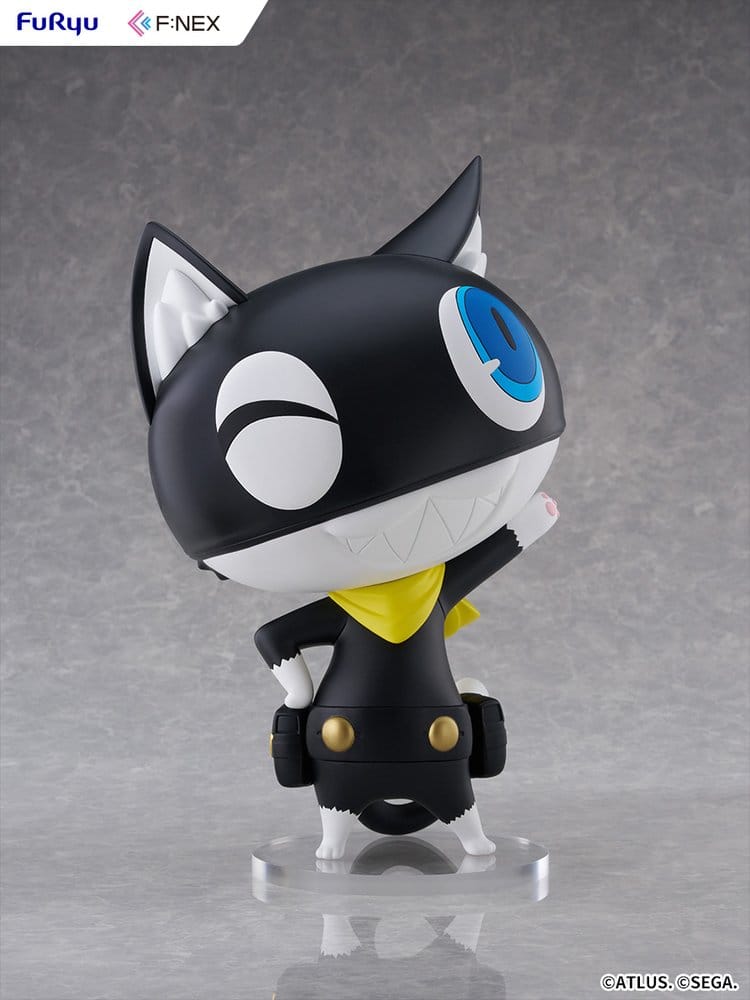 Persona 5 Royal Vinyl Figure 1/1 Morgana 35 cm