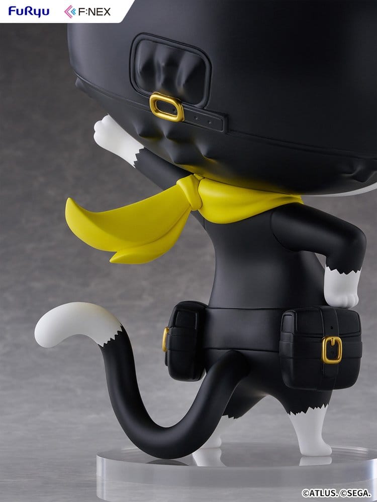 Persona 5 Royal Vinyl Figure 1/1 Morgana 35 cm