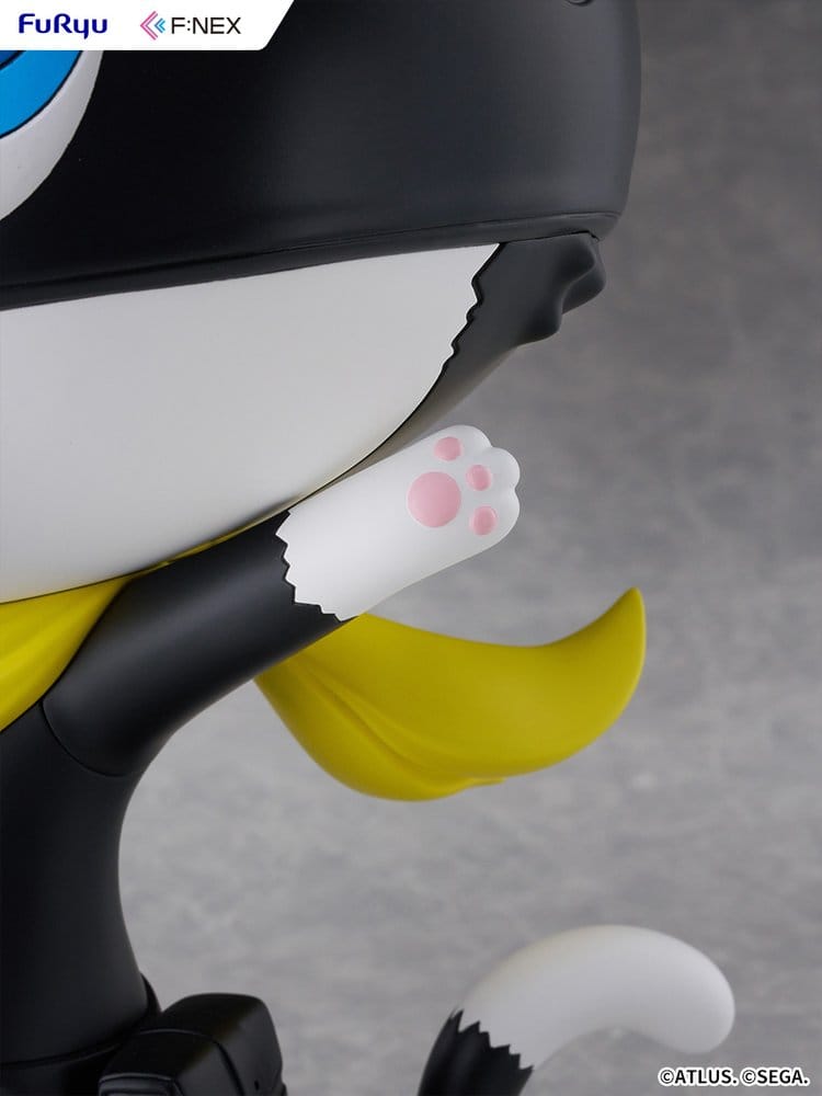 Persona 5 Royal Vinyl Figure 1/1 Morgana 35 cm