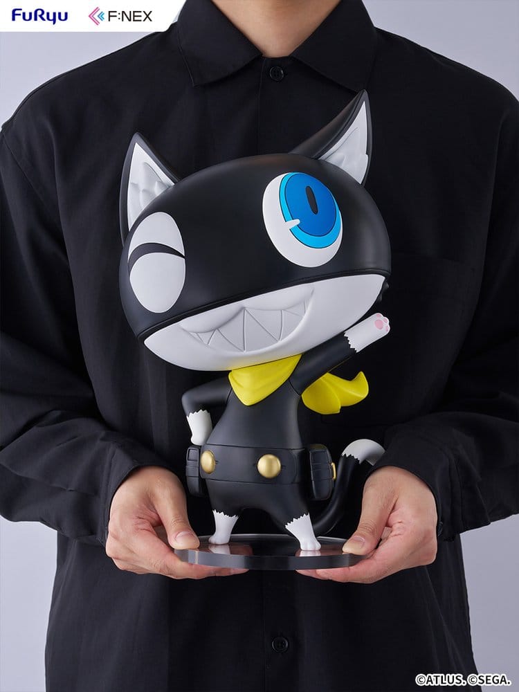 Persona 5 Royal Vinyl Figure 1/1 Morgana 35 cm