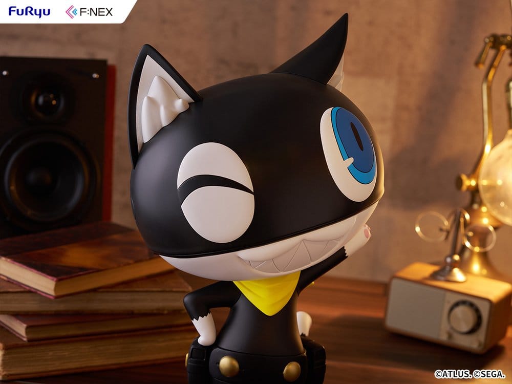 Persona 5 Royal Vinyl Figure 1/1 Morgana 35 cm