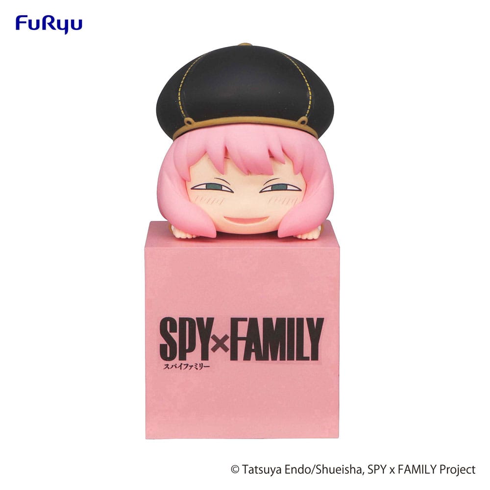 Spy x Family Hikkake PVC Statue Anya 10 cm