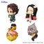 Demon Slayer: Kimetsu no Yaiba Chokotto Hikkake PVC Statues Petit 1 4 cm