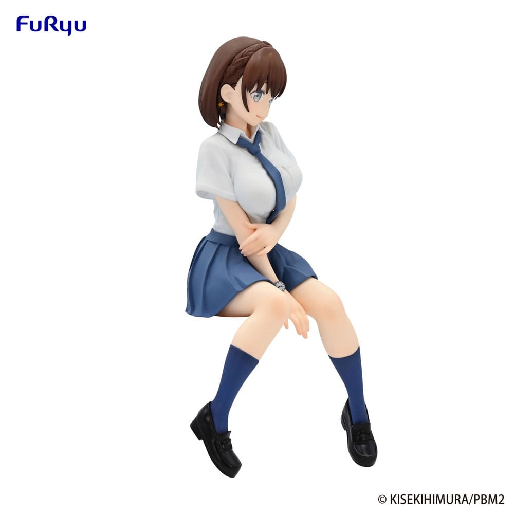 Tawawa on Monday Noodle Stopper  PVC Statue Aichan 13 cm