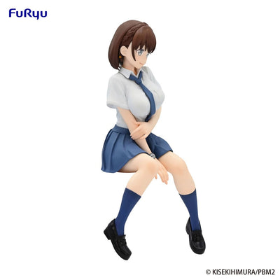 Tawawa on Monday Noodle Stopper  PVC Statue Aichan 13 cm