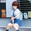 Tawawa on Monday Noodle Stopper  PVC Statue Aichan 13 cm