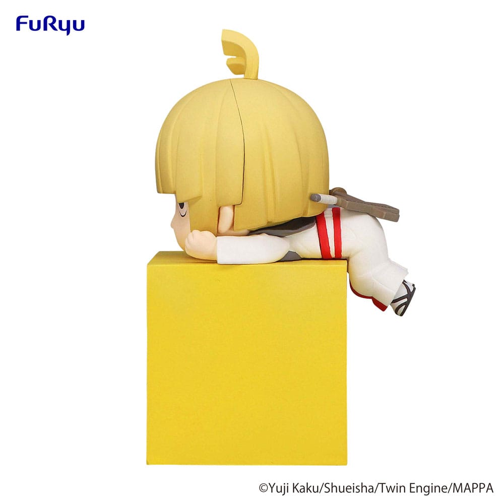 Hell's Paradise: Jigokuraku Hikkake PVC Statue Fuchi 10 cm