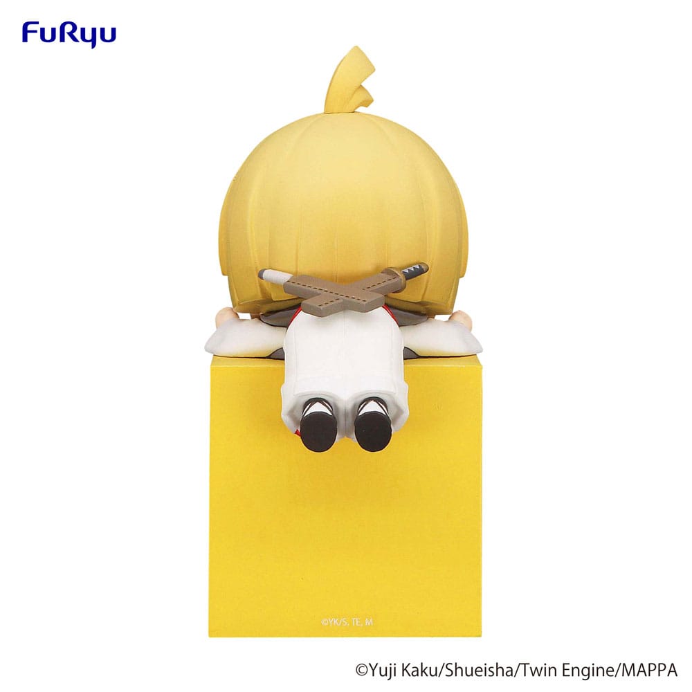 Hell's Paradise: Jigokuraku Hikkake PVC Statue Fuchi 10 cm