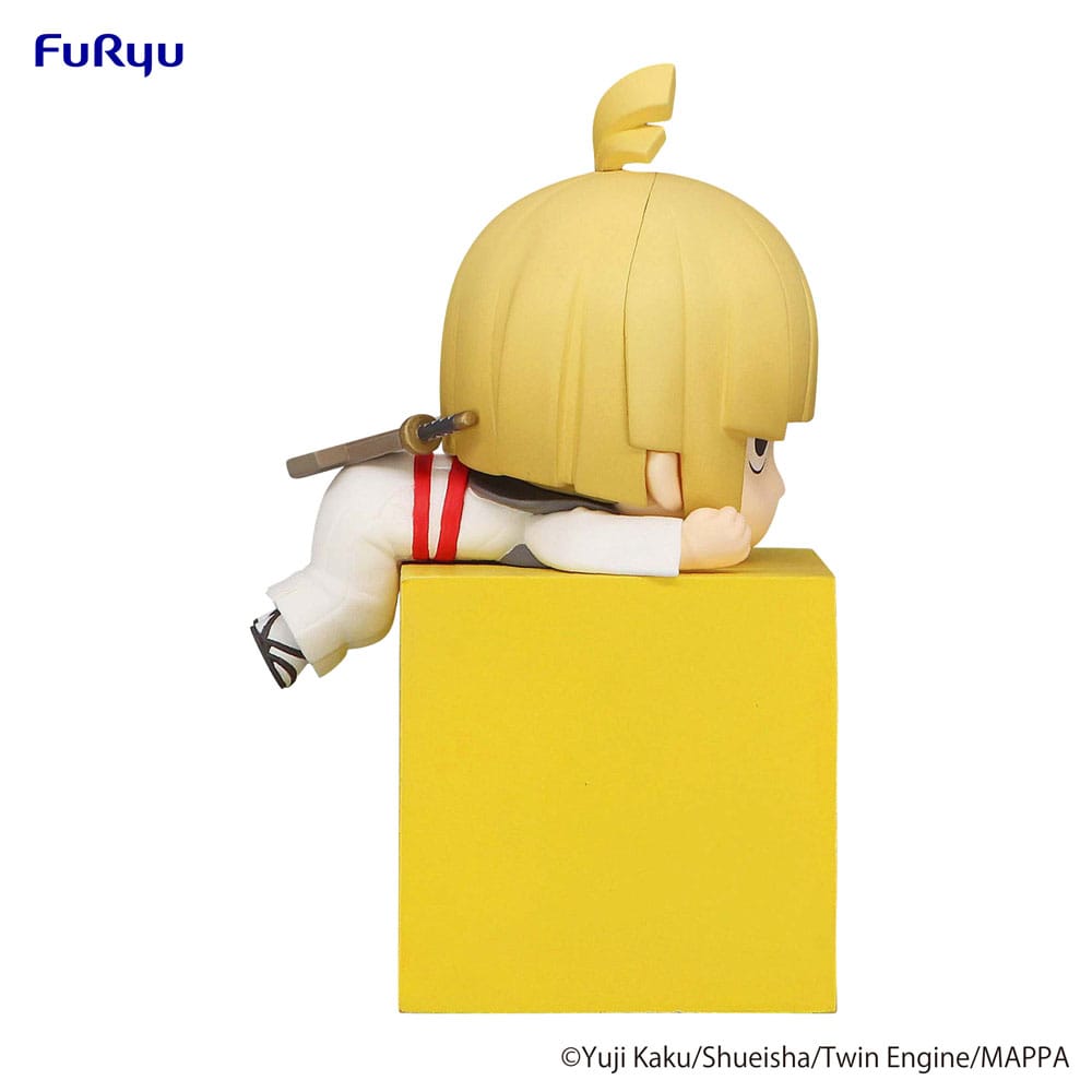 Hell's Paradise: Jigokuraku Hikkake PVC Statue Fuchi 10 cm