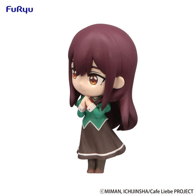 Yuri Is My Job! Chobirume PVC Statue Mitsuki Ayanokoji 10 cm