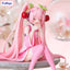 Hatsune Miku Noodle Stopper PVC Statue Sakura Miku 2023 Smile Ver. 12 cm - Damaged packaging